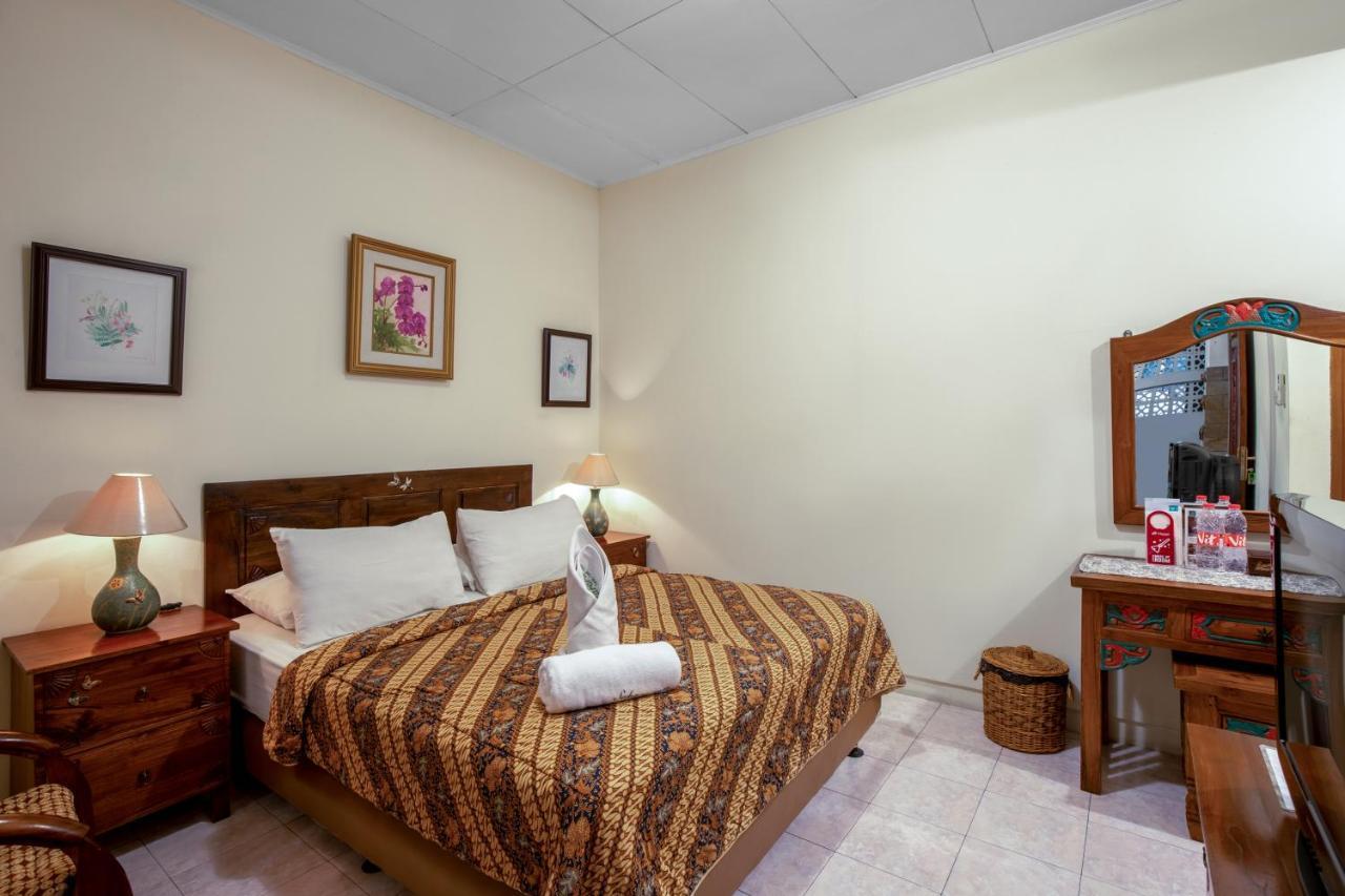 Sekararum Butik Syariah Guesthouse Bandung Exteriör bild