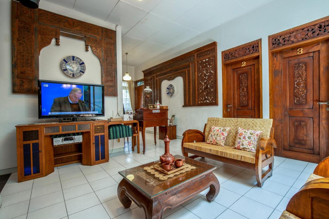 Sekararum Butik Syariah Guesthouse Bandung Exteriör bild