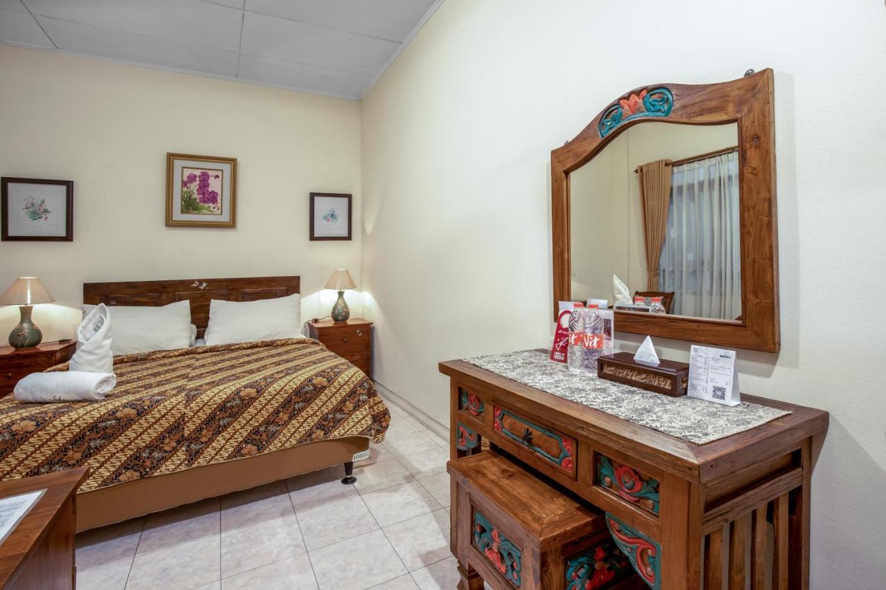 Sekararum Butik Syariah Guesthouse Bandung Exteriör bild