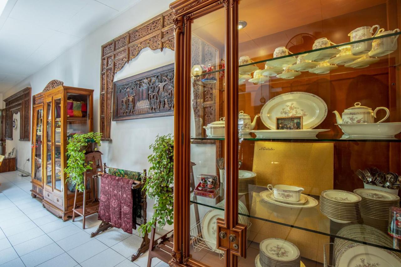 Sekararum Butik Syariah Guesthouse Bandung Exteriör bild