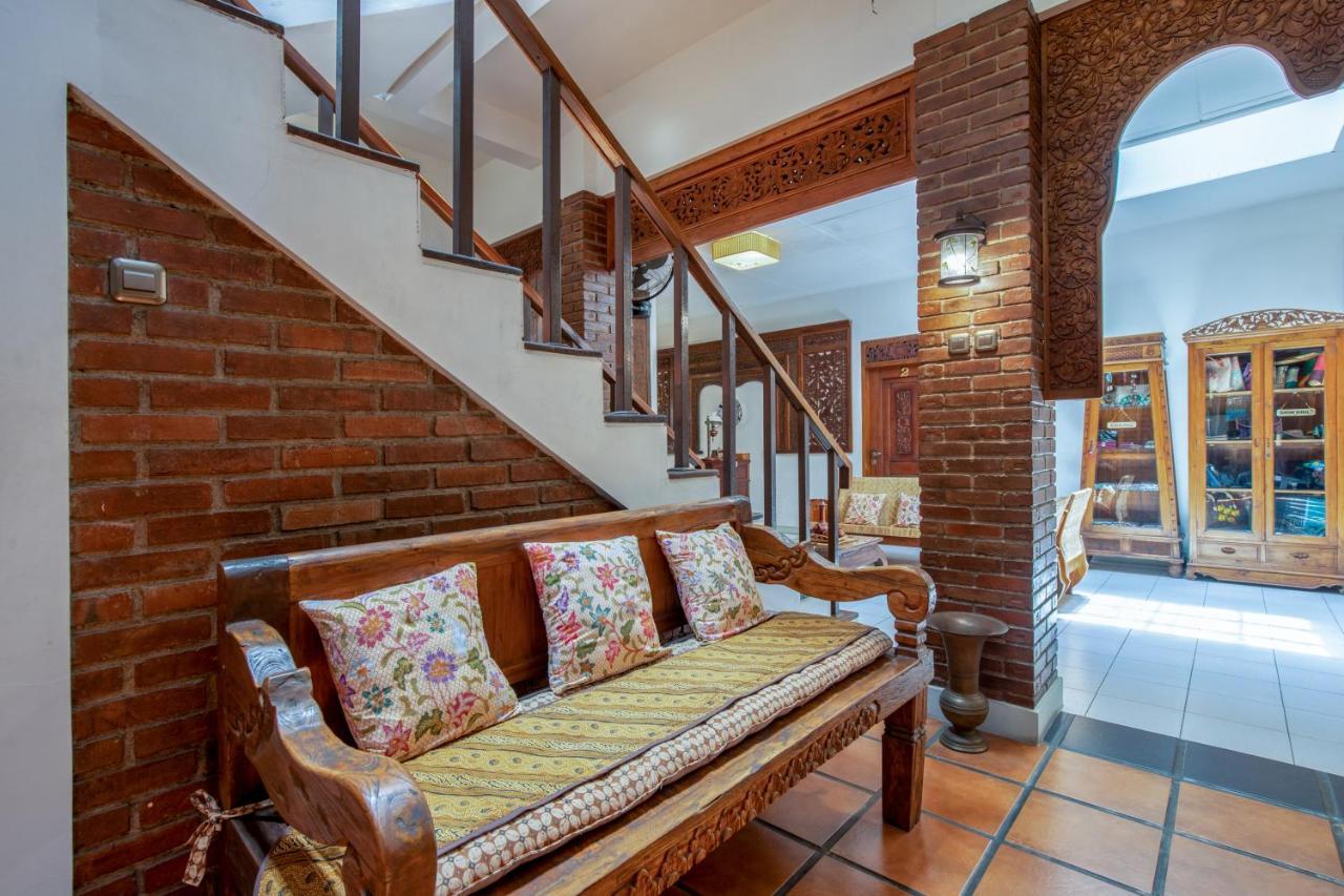 Sekararum Butik Syariah Guesthouse Bandung Exteriör bild