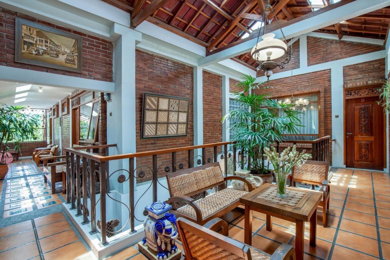 Sekararum Butik Syariah Guesthouse Bandung Exteriör bild