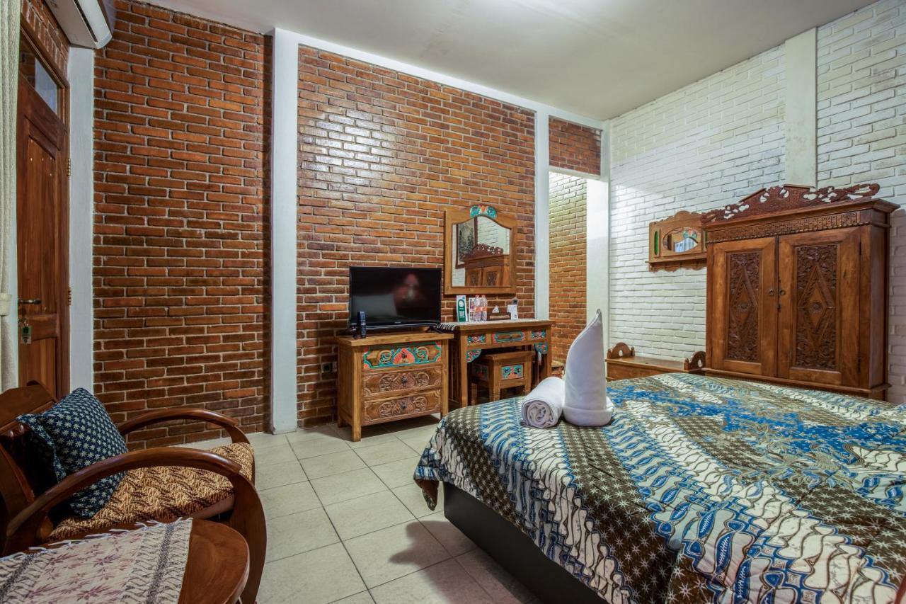 Sekararum Butik Syariah Guesthouse Bandung Exteriör bild