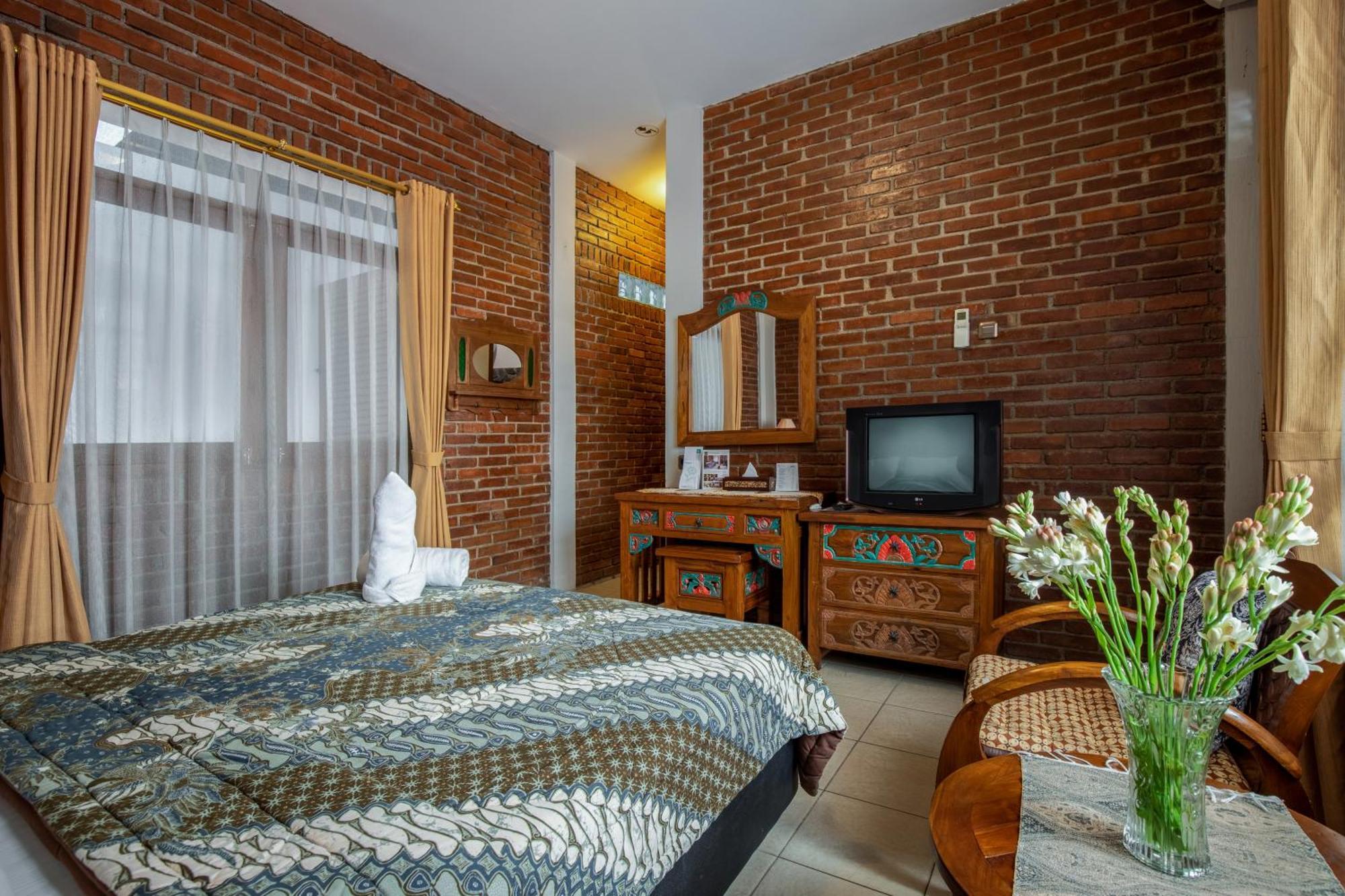 Sekararum Butik Syariah Guesthouse Bandung Exteriör bild