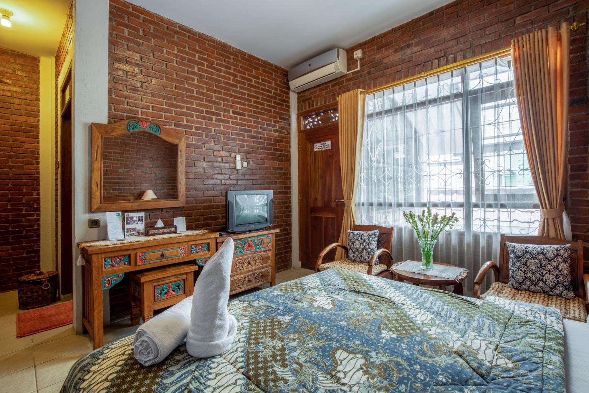 Sekararum Butik Syariah Guesthouse Bandung Exteriör bild
